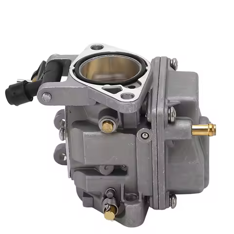 61N-14301-00 69P-14301 69S-14301 Carburetor for Yamaha 2 Stroke C 25HP 30HP Boat Engine 61N-14301
