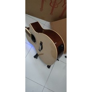 TERLENGKAP ALAT MUSIK gitar akustik elektrik apx 500 ii Yamaha murah