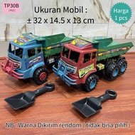 GBT - Children's Sand Truck Toy Sand Tow Truck/ Truck Toy/