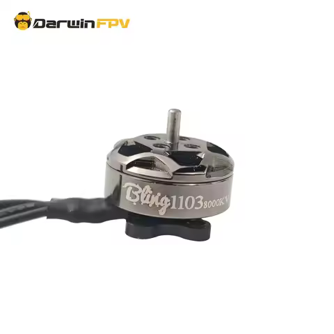 DarwinFPV Bling 1103 8000KV Blushless Motor RC Drone FPV Racing Multirotor Parts Accessories Hot Sal