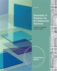 Essentials of Statistics for the Behavioral Sciences (新品)
