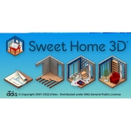 Sweet Home 3D (Interior Design Software
