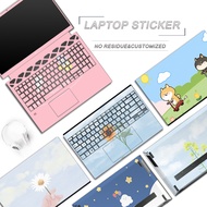 Dell Latitude 5420 ACD Top Keyboard Bottom PVC Vinyl Laptop Skin Sticker Notebook Decal Removable Sc