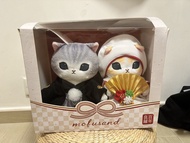Mofusand日式和服結婚公仔