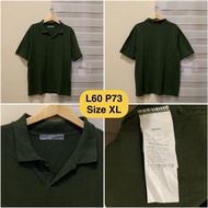 Poloshirt 8 Seconds Olive Original