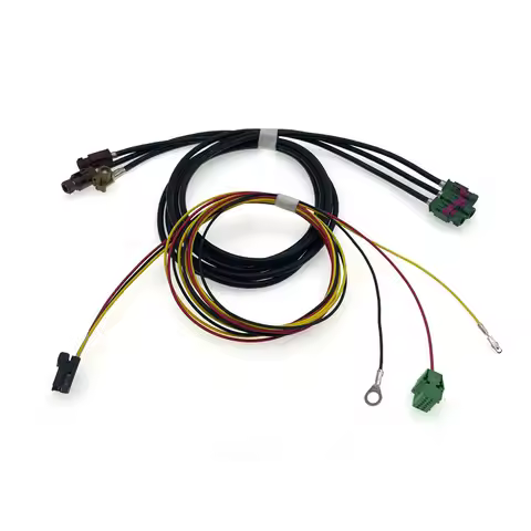 For 5G0035953D 5G0 035 953 D Splitter Module Wiring harness For PASSAT B8 For Golf Car USB HUB Conve