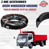 Hicom Windscreen Moulding Gulung (100 METER)
