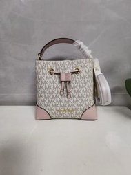 MK Michael Kors 迷你水桶包 女士單肩包