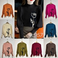 CJ EMBROIDERY 957 CJ DEIGN KNIT BKK BANGKOK PO