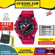 [New] G-Shock Gshock Ga-2200Skl-4Adr Ga-2200Skl Ga-2200 Ga2200Skl Ga 2200Skl