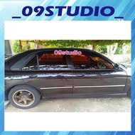 Tinted Cromax Car Tinted UV Window Film Tinted Kereta