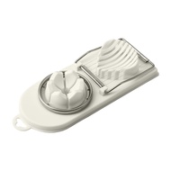 conmeshop ที่หั่นไข่ อุปกรณ์ตัดไข่ต้ม อโวคาโด กล้วย ใช้งานได้เอนกประสงค์ No.Y1192