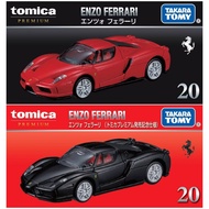 Tomica Premium 20 Enzo Ferrari Metal Car Tomica Premium Tomica Car Diecast Car