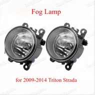 H11 fog light LED fog light Fog Lamp for 2009-2014 Triton Strada