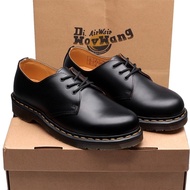 Dr.martens new arrival Martin boots genuine leather oxfords short British style men and women boots 