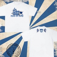 KEEP BLUE FLAG FLYING HIGH T-SHIRT