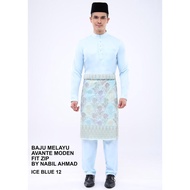 🔥BAJU MELAYU NABIL AHMAD[ READY STOCK HQ JAKEL]