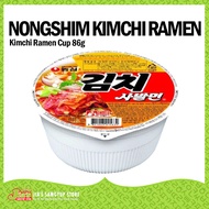 Nongshim Kimchi Ramen Cup