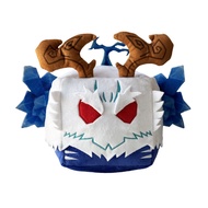 【Ready Stock】 22cm Blox Fruit Plushie Toy Pirate Box Control bloxfruit Cartoon Adventure Soft Stuffe