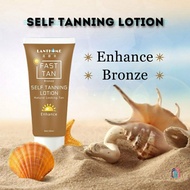 Self Tanner Sunless Tanning Body Lotion Cream Bronzing Self Tanning Lotion