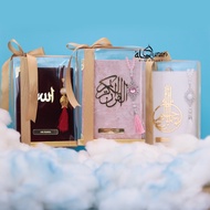 ALQURAN  HANTARAN SIZE A5 FREE UKIR NAMA