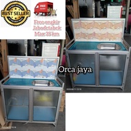 Dishwashing Rack/STOVE RACK Sink 2 Ceramic Doors/free 5km from shop/chat admin