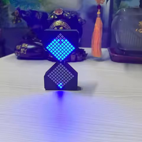 Cyber Style LED Electronic Hourglass 1-30 Min Timer Technology Sense DIY Digital Sand Clock Home Dec