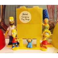 2009 kinder 超大健達出奇蛋 FOX the Simpsons 福斯 辛普森 相框 辛普森家庭 絕版玩具 公仔