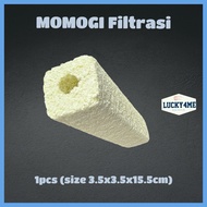 Momogi filtration media 1pc (5.5x3.5x3.5cm)