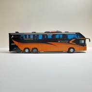 Miniature Bus 27Trans body Avante Tronton scale 64