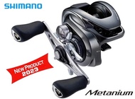 2023 SHIMANO METANIUM BAIT CASTING REEL MADE IN JAPAN