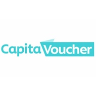 $10/15/20/50 E Capitaland Voucher Capitastar Capitavoucher