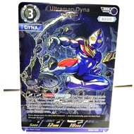 [BP04 Single - RRR] Ultraman Dyna (Level 3, Basic)(BP04-005) - Ultraman Card Game (UCG) BP-04 Gleam 