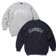 日本預訂 2色選 nautica jp 針織款 衛衣