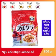 Calbee Cereal, Calbee Fruit Cereal 800gr Japan