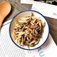 【高宏顆顆香】保鮮胖胖福氣罐-杏福丁香(杏仁小魚乾) 200g/罐