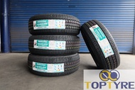 255/65R17 ยางใหม่ปี2022 Bridgestone รุ่น Dueler H/T 684II  แถมจุปลมและจัดส่งฟรี (ราคา 4 เส้น)