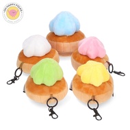 Singapore Gem Biscuit Keychain Pouch