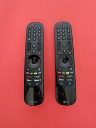 🆕️ 獨家銷售全新原裝 LG 2024年最新款 語音 智能 鼠標 動感 電視遙控器 LG MAGIC REMOTE CONTROL MR400 ( 支持 MR500 MR600 MR650 MR650A MR18BA MR19BA MR20GA MR21GA MR21GC MR22GA MR22GC MR22GN MR700 ) OLED48C1PCB, OLED55C1PCB, OLED65C1PCB, OLED77C1PCB, OLED83C1PCA OLED55G1PCS, OLED65G1PCA