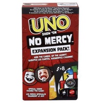 UNO Show 'em No Mercy 擴展包