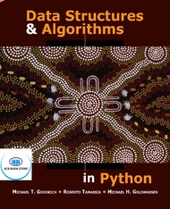 Tập Giấy A4 Để In Data Structures and Algorithms in Python - Dịch Vụ In Theo Yêu Cầu