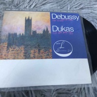 Debussy 7 Inch LP WW9