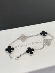 手鏈 Vintage Alhambra 5 Motifs 4葉草