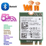AC8260 8260NGW 8260AC 867Mbps BT4.2 2.4+5GHz M.2 WIFI Card