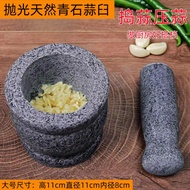 Stone Mortar Garlic Mortar Garlic Mortar Garlic Mortar Manual Garlic Mortar