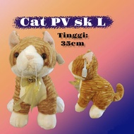 Imported cat doll made of seulgi material/imported cat doll/quality cat doll/animal doll/animal doll