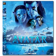 [En]1080P&4K Blu-ray HD Movies Avatar: The Way of Water