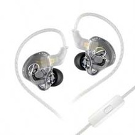 KZ Dawn - 1DD IEM Wired Earphones, Noise-Proof Earbuds, HiFi Stereo Sound, 3.5mm Connector Compatibl