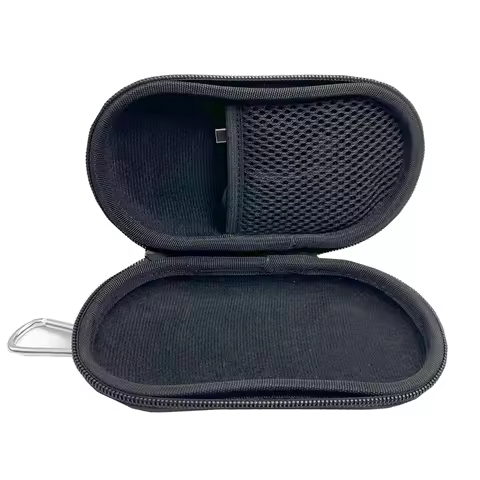 EVA Hard Carrying Case Anti Scratch Protective Travel Case Zipper Carrying Bag for 8Bitdo NEOGEO/8Bi