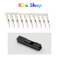 Male Dupont Connector and Pin (10 pcs)